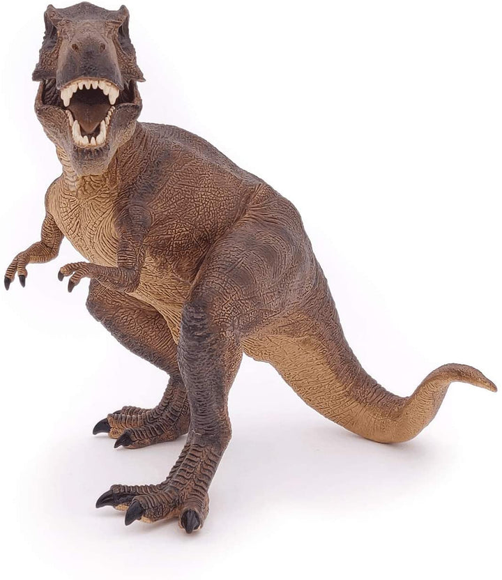 Dinosaurio T-Rex Pintado a Mano Jumbo