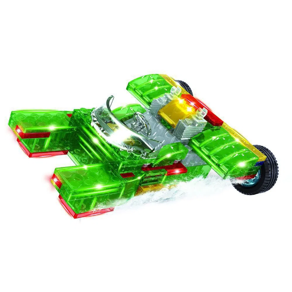 Juego De Construccion Tipo Lego 3 en 1 133 Piezas