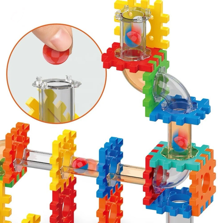 Construccion de Laberintos 98 Piezas STEM