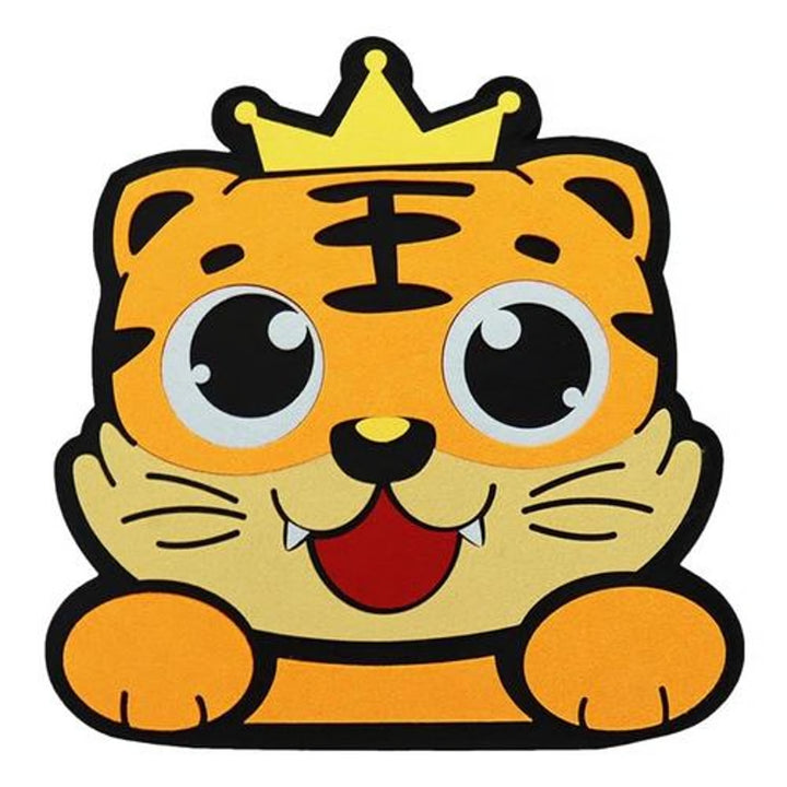 Tigre Didáctico Tablero Montessori