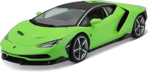 Carro Coleccionable Lamborghini Centenario Escala 1/18