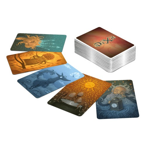 Juego De Mesa Dixit Sueños
