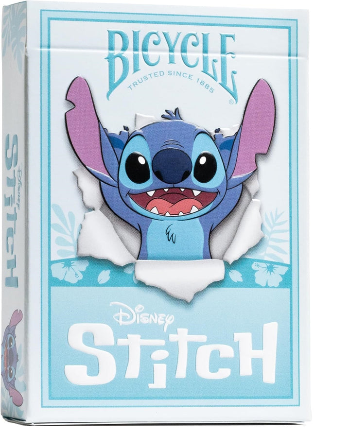Cartas Bicycle Stitch Naipes Magia Profesionales