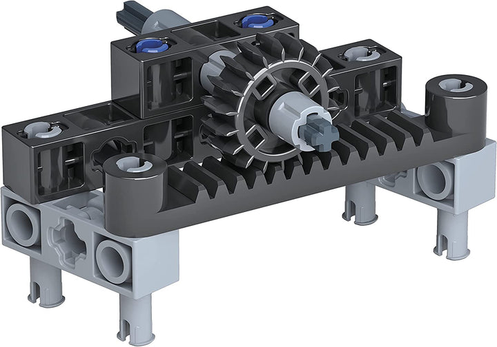 Construccion Tipo Lego 2 Camiones Mineros STEM