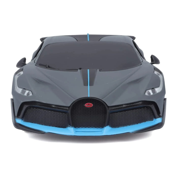 Carro A Control Remoto Bugatti Divo 1:24 Para Niños Adultos