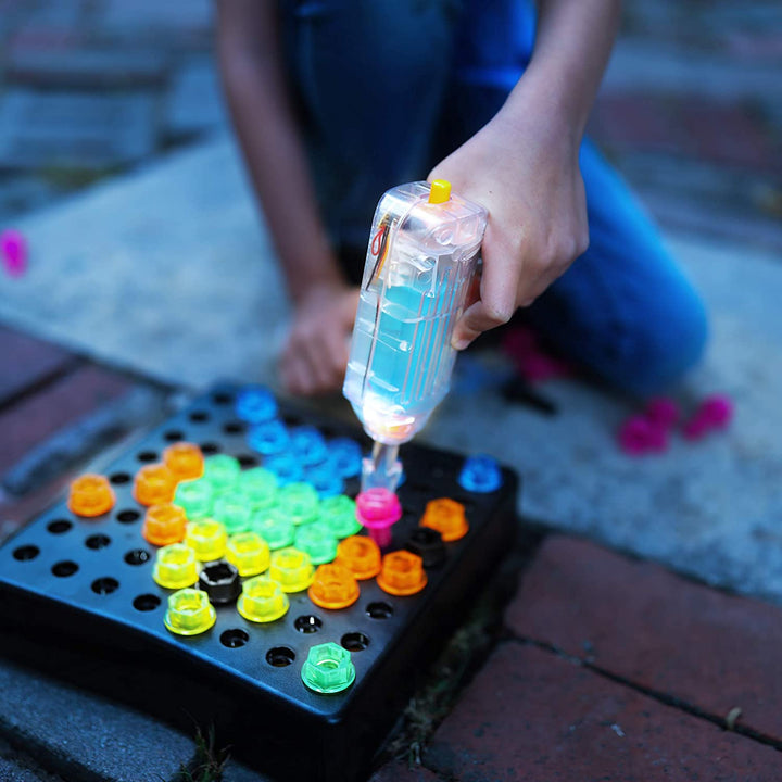 Juego Centro de Actividades Taladro Eléctrico con Luces