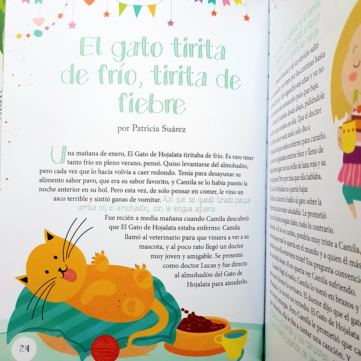 Libro Para Ninos 26 Cuentos De Animales
