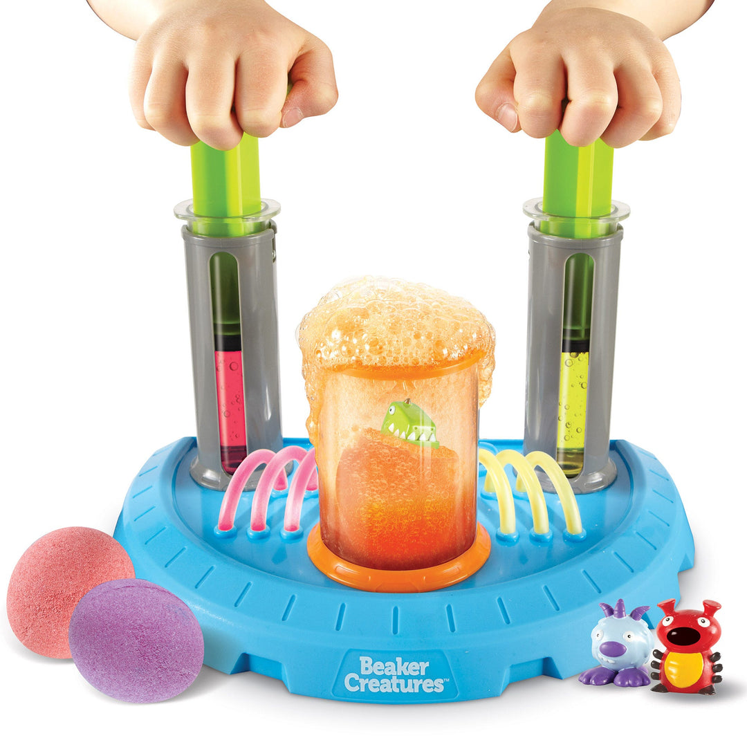 Juego Didáctico Set De Experimentos Super Laboratorio