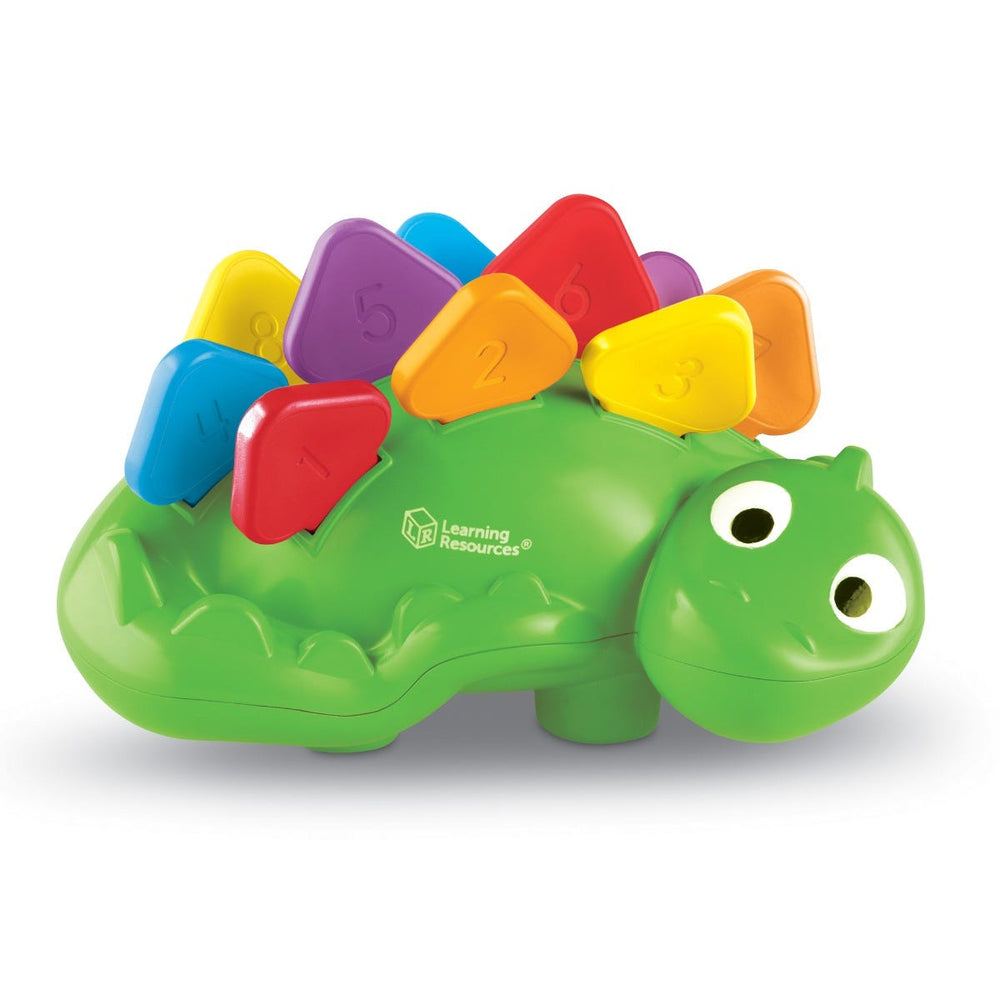Juego Dinosaurio de Motricidad Colores y Números Niños