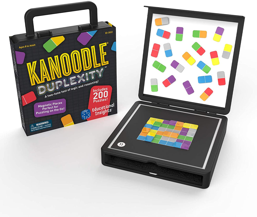 Juego de Pensamiento Kanoodle