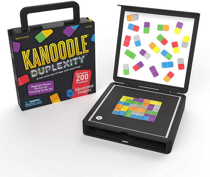 Juego de Pensamiento Kanoodle