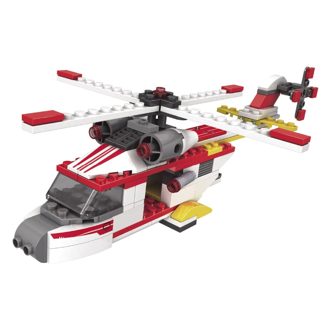 Juego De Construccion Tipo Lego 3 en 1 153 Piezas