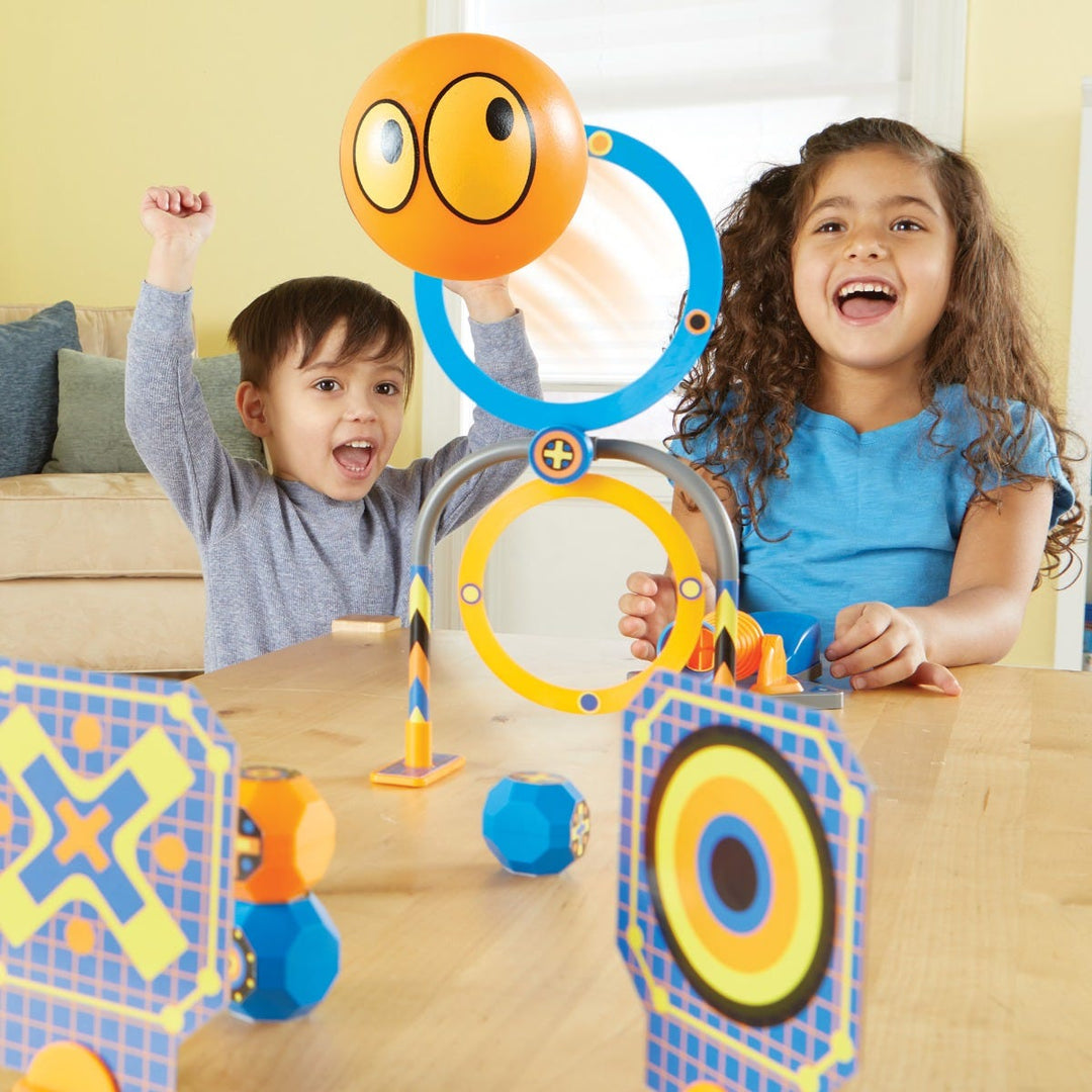 Juego De Mesa Didáctico STEM Turbo Pop! Para Niños