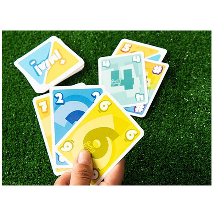 Juego De Mesa Matemático ¡Mia!