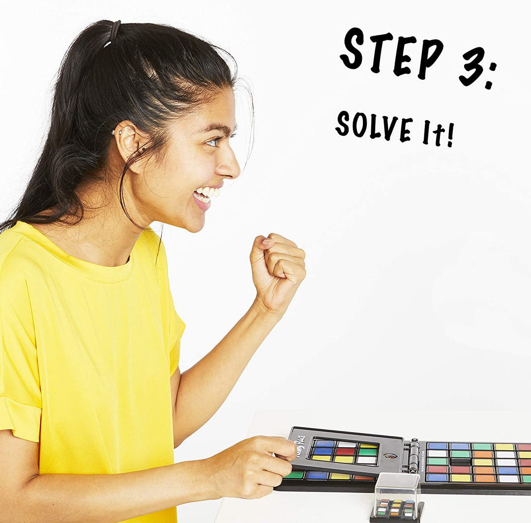Juego de Mesa Rubik&