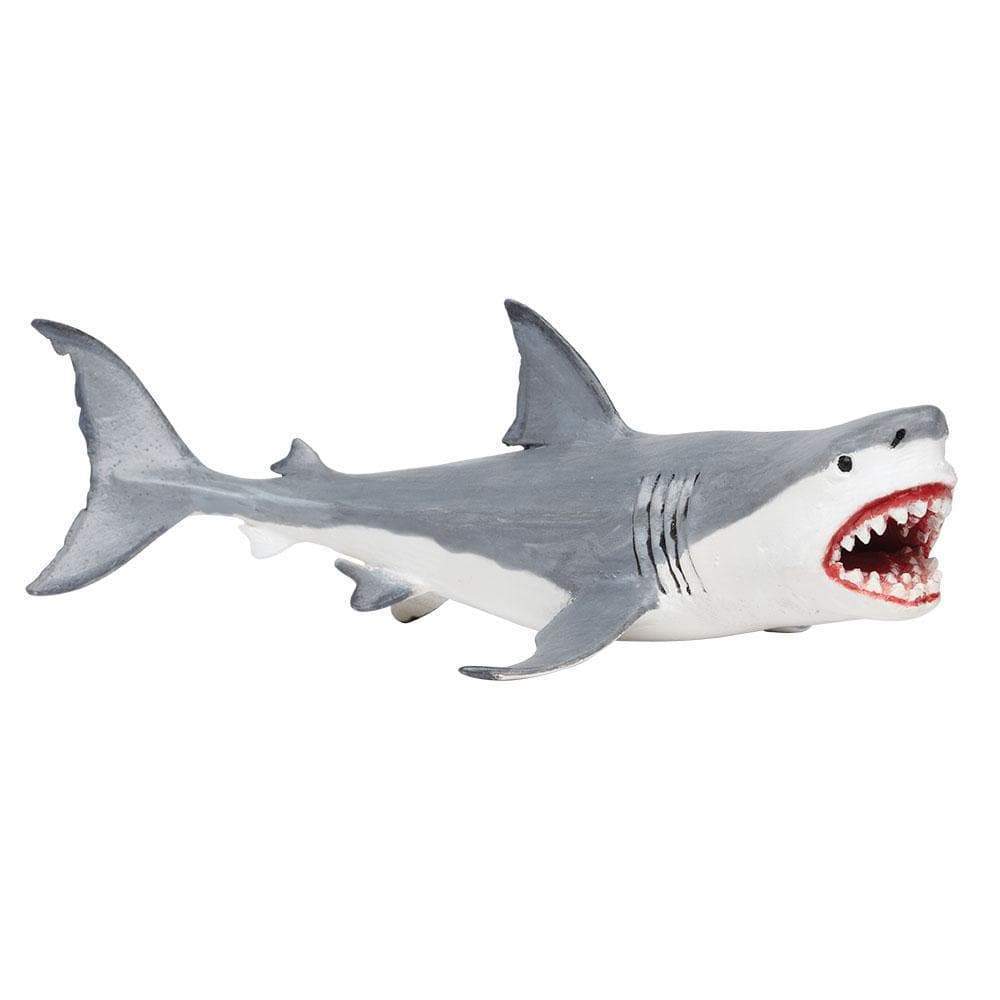 Figura Animales Tiburón Megalodón