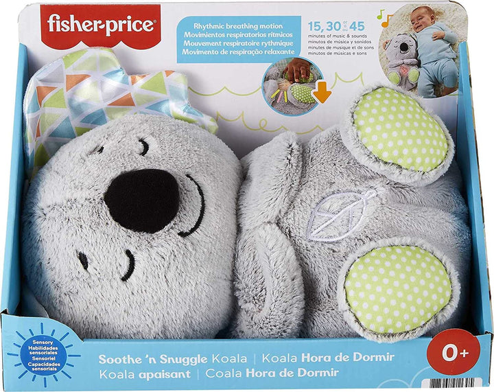 Peluche Interactivo Koala Hora De Dormir