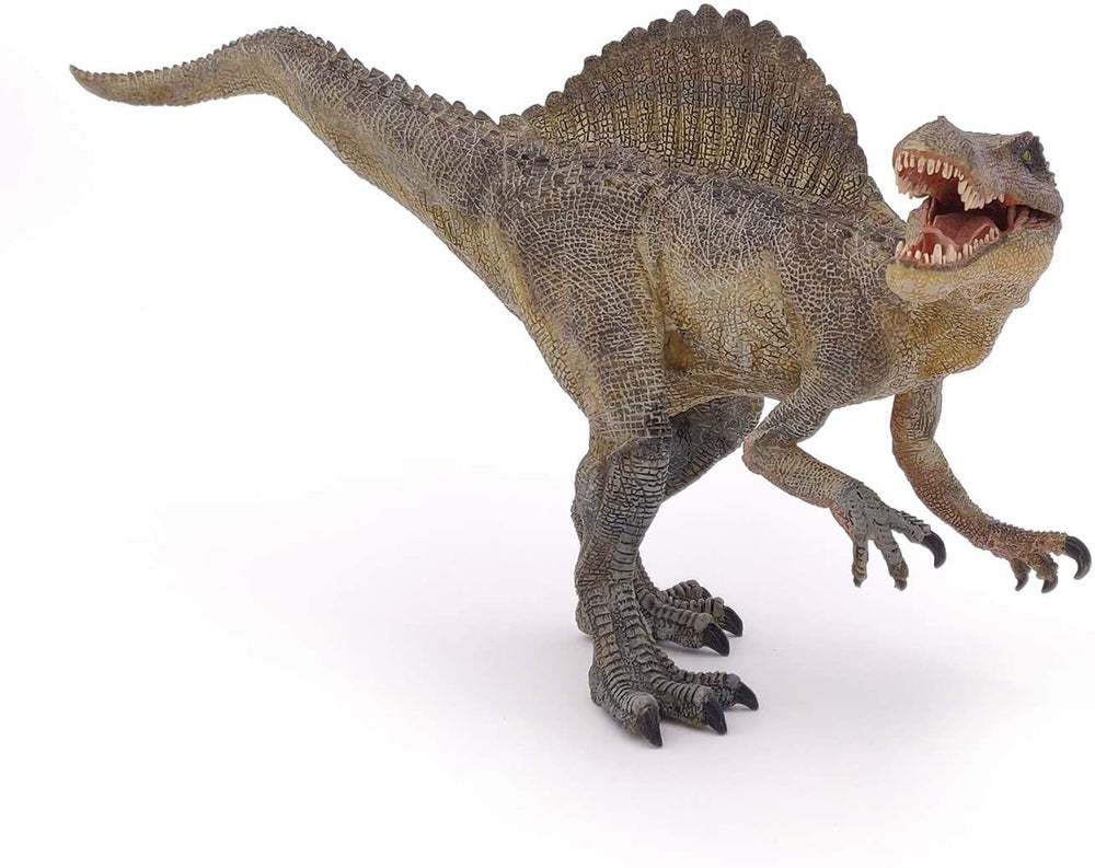 Dinosaurio Spinosaurus Pintado a Mano Jumbo