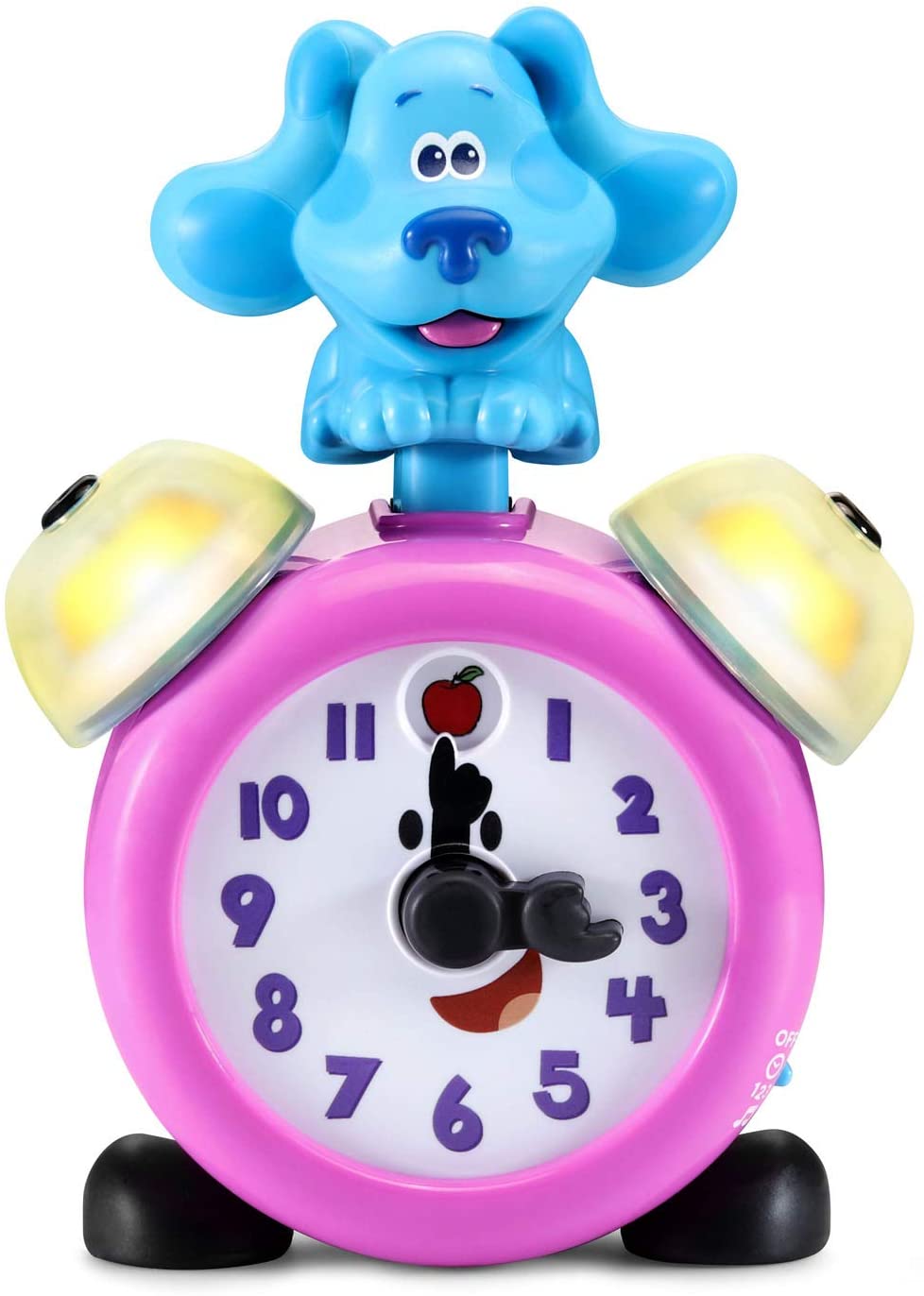 Reloj De Aprendizaje Las Pistas de Blue