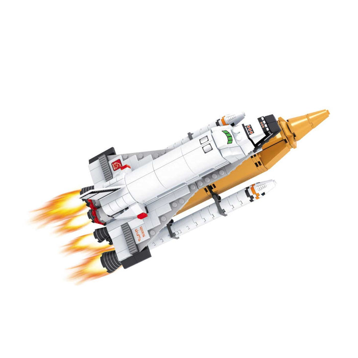 Juego De Construccion Tipo Lego Espacio 560 Piezas