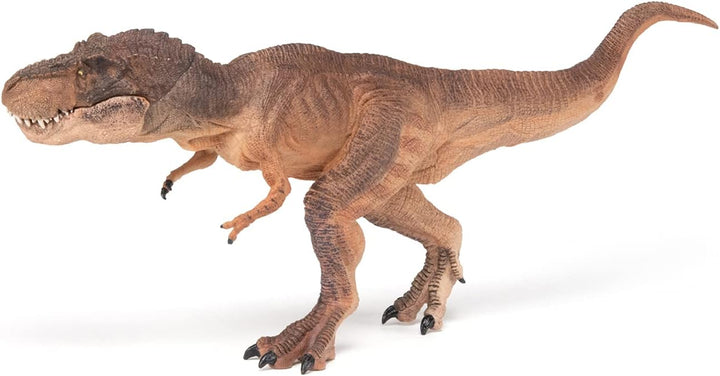 Figura Dinosaurios T Rex  Pintado A Mano