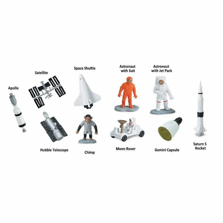 Set figuras del espacio