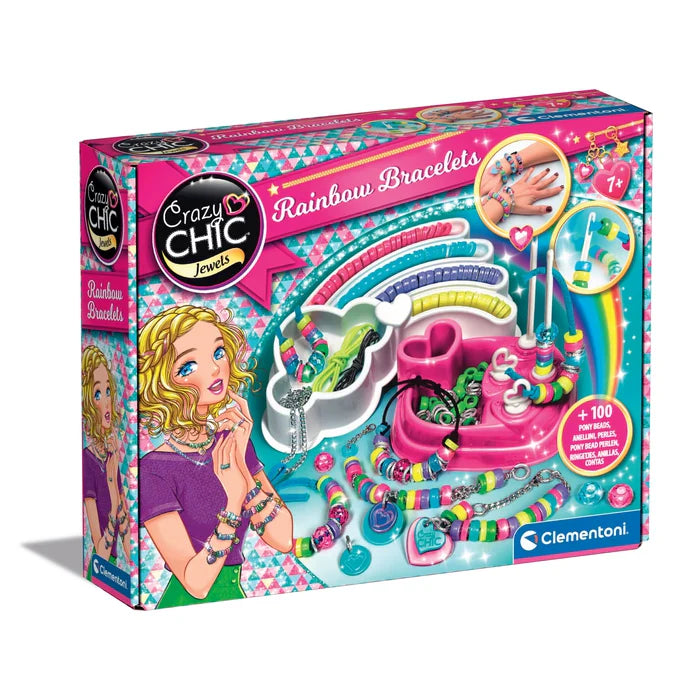 Fabrica De Pulseras Y Manillas Deluxe Para Niños