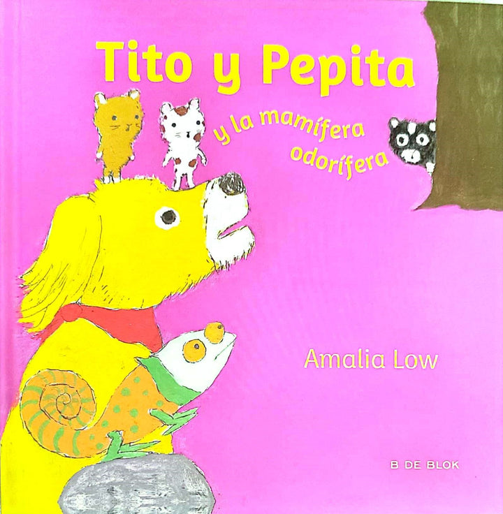 Libro Infantil Tito