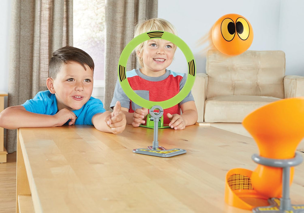 Juego Desafíos De Lanzamientos Para Niños
