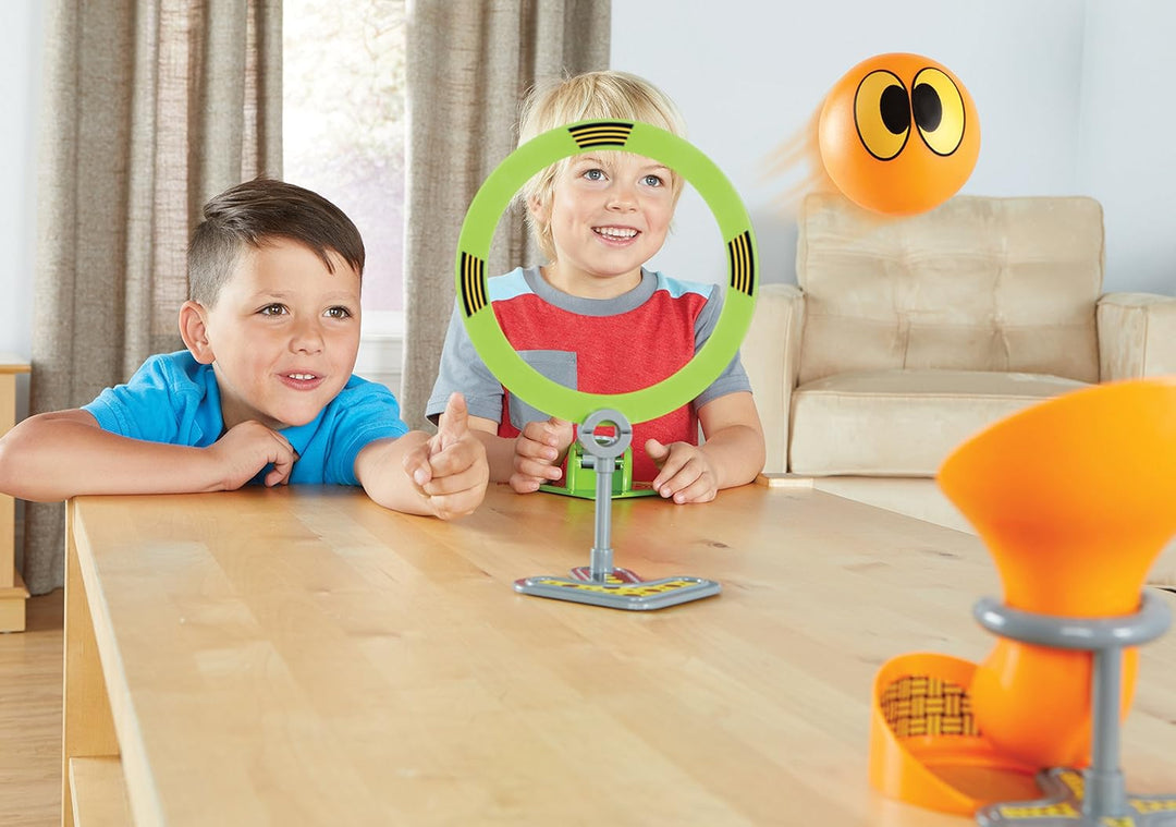 Juego Desafíos De Lanzamientos Para Niños