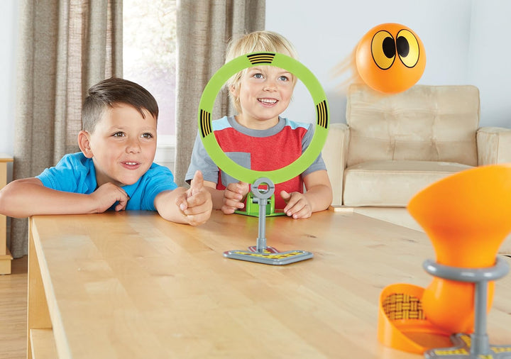 Juego Desafíos De Lanzamientos Para Niños