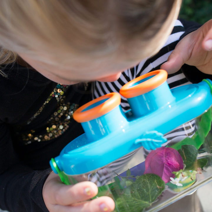 Juego Binoculares  Explorando la Naturaleza para Niños