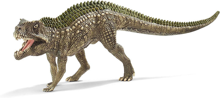 Figura Dinosaurios Postosuchus Pintado a Mano