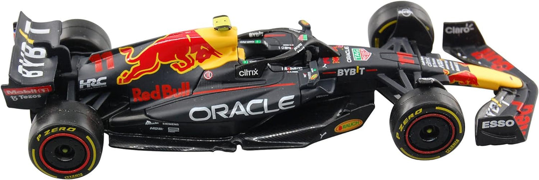Carro Coleccionable Formula 1 Red Bull 11 Escala 118