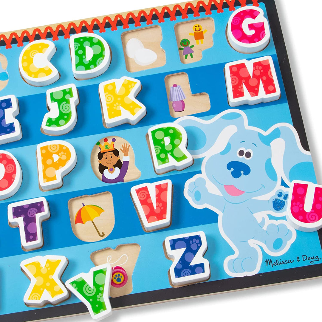 Rompecabezas Letras Vocabulario Pistas Blue