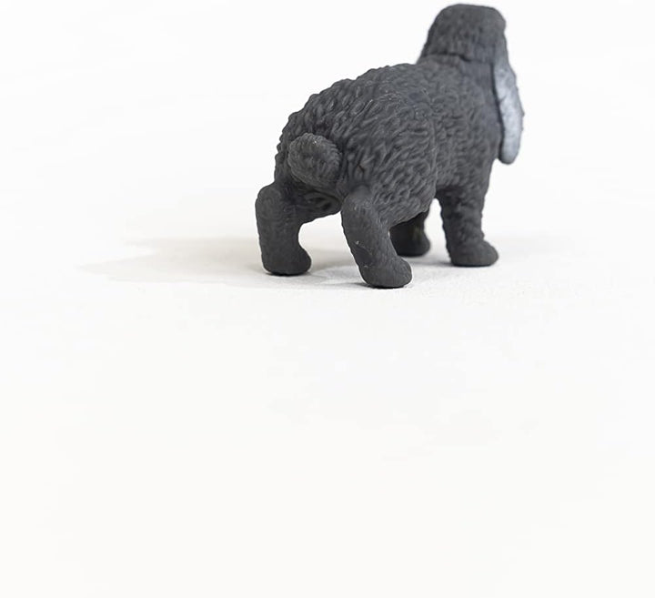 Figura Animales Conejo Pintado A Mano Para Niños