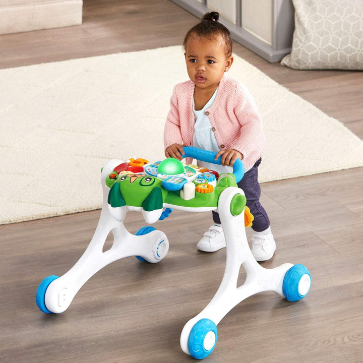 Andadera Musical y Gimnasio 3 en 1 LeapFrog