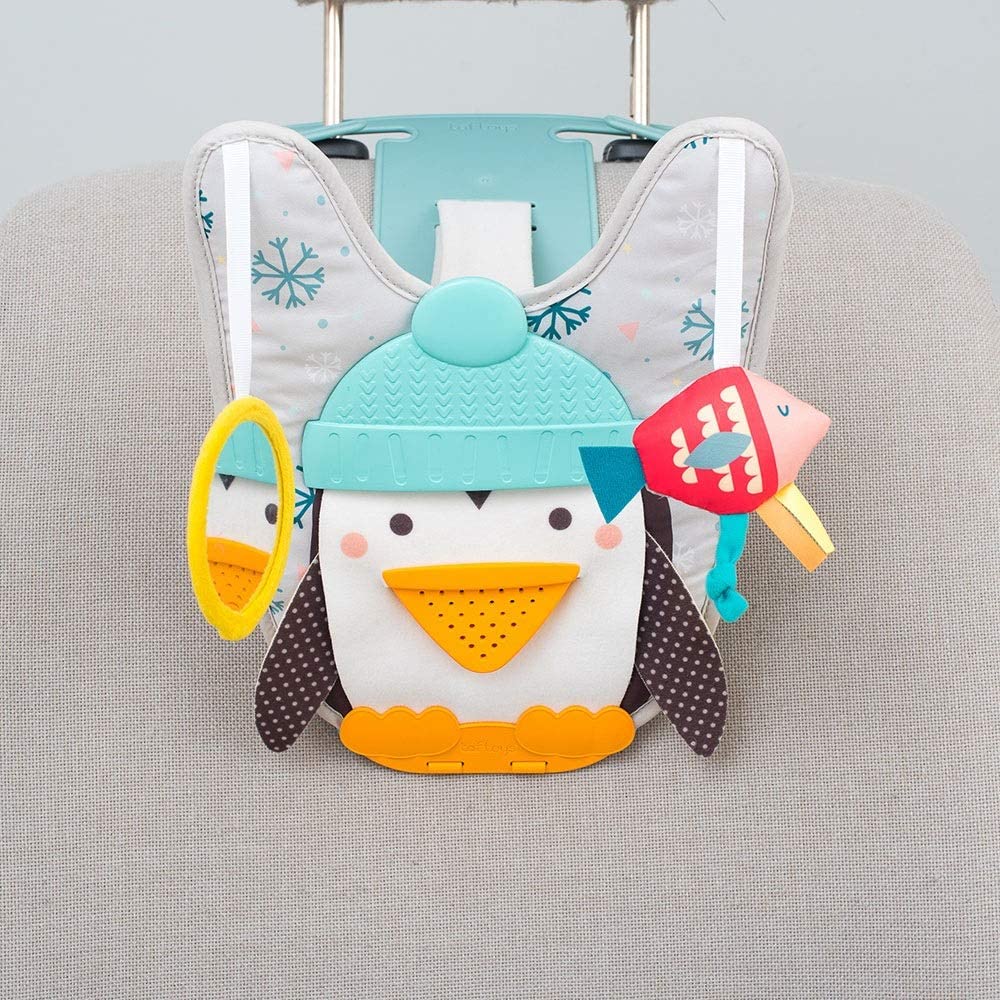 Pingüino De Estimulación Bebe
