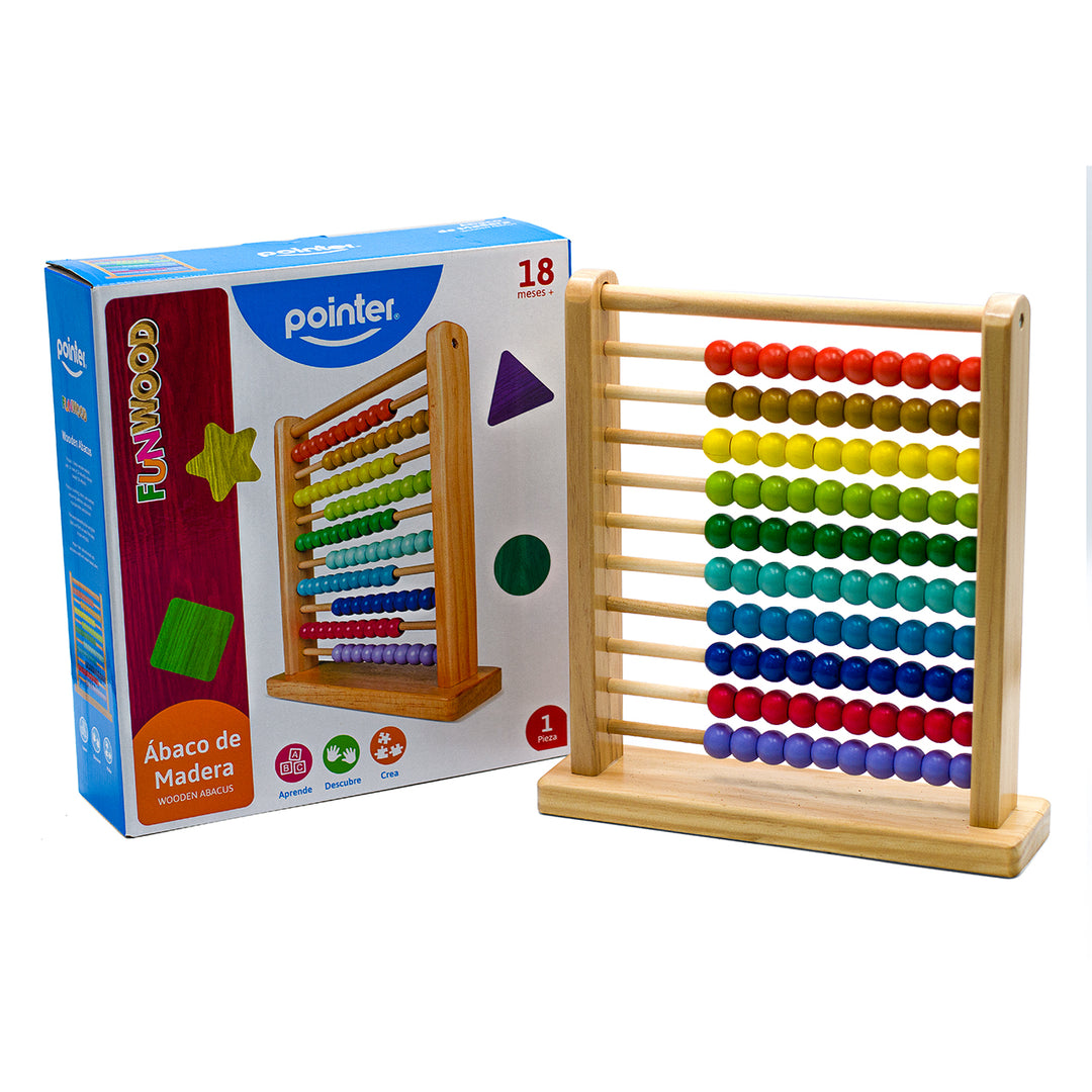 Abaco Didactico Matematico Montessori