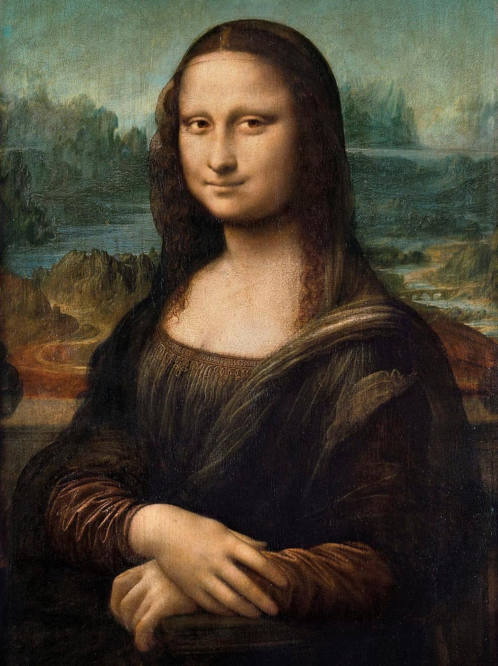 Rompecabezas 1000 Piezas La Gioconda Mona Lisa