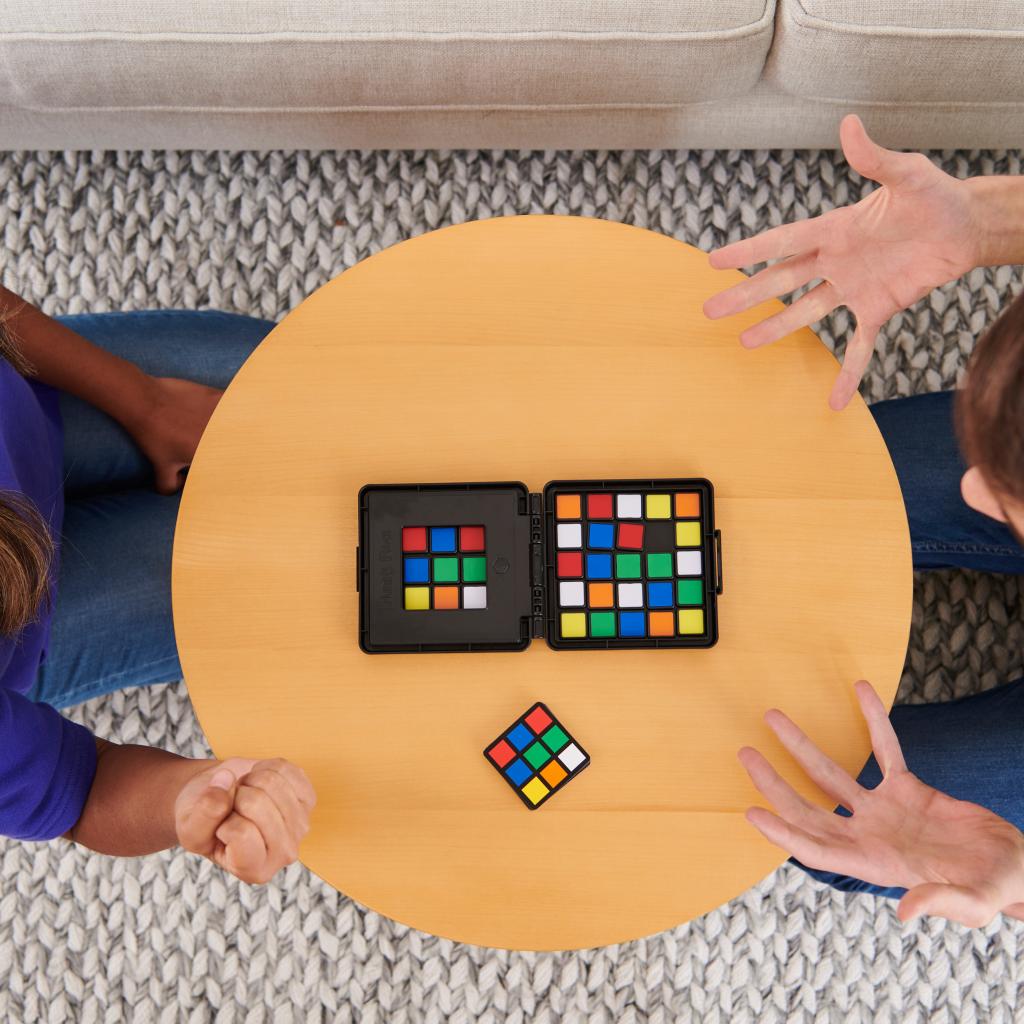 Juego Rubik Race