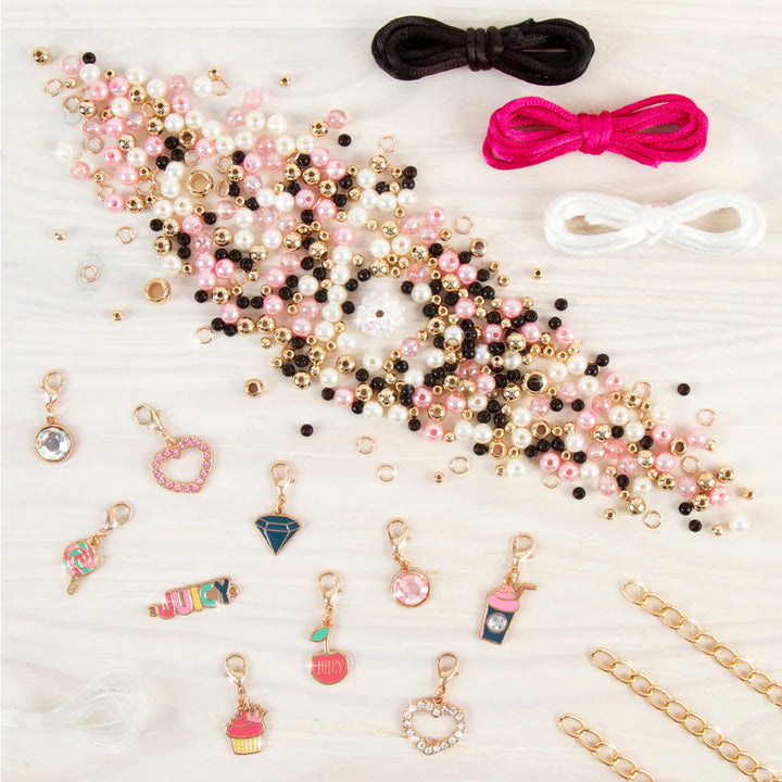 Fabrica De Pulseras Juicy Couture Rosa