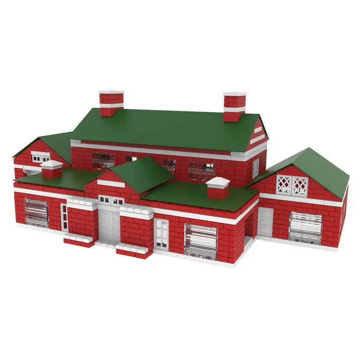 Set De Construccion Estralandia 670 Piezas