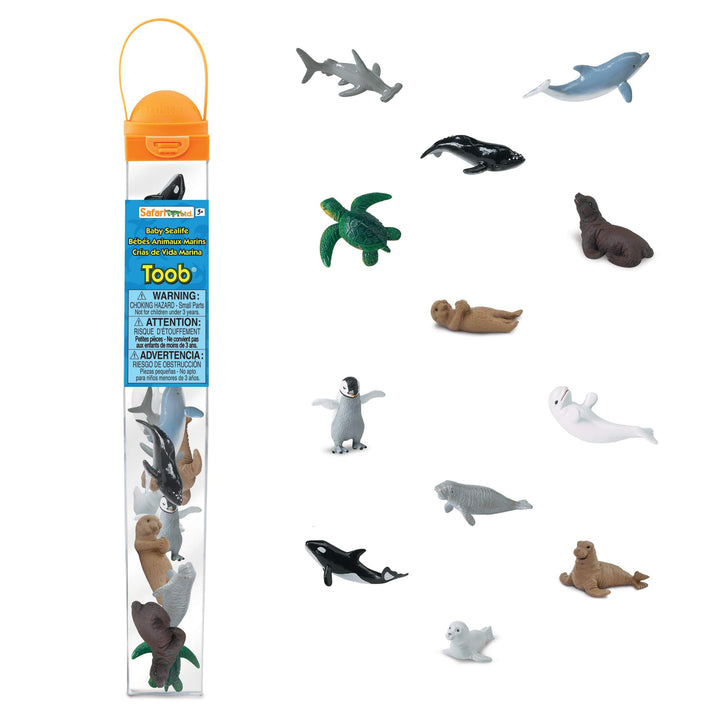 Set animales marinos