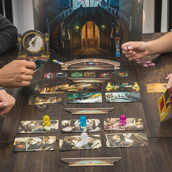 Juego de Mesa Mysterium Familiar