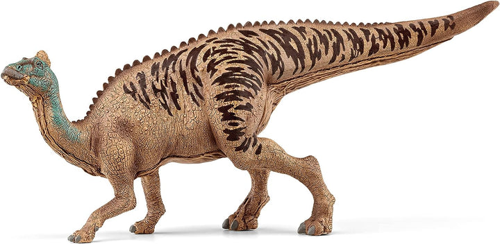 Figura Dinosaurios Edmontosaurus Pintado A Mano