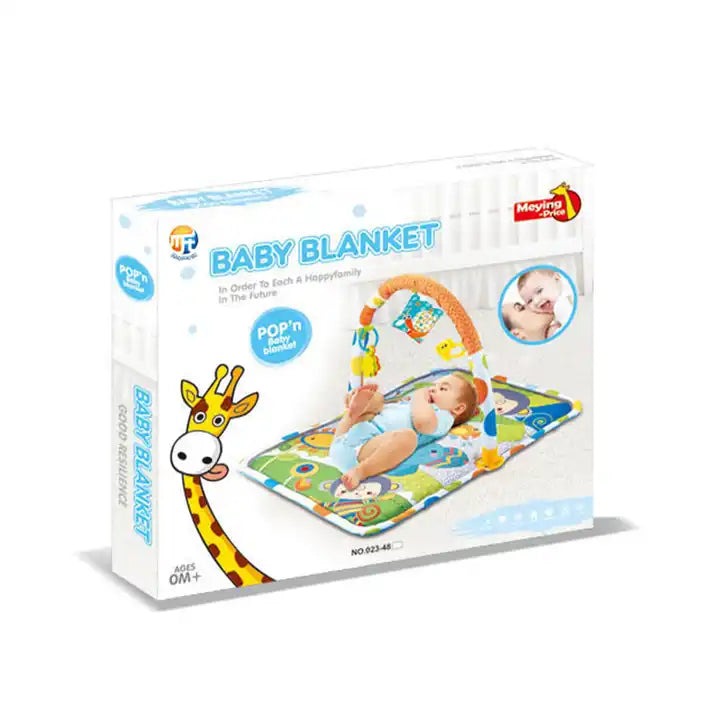 Gimnasio Sensorial Animales Para Bebe