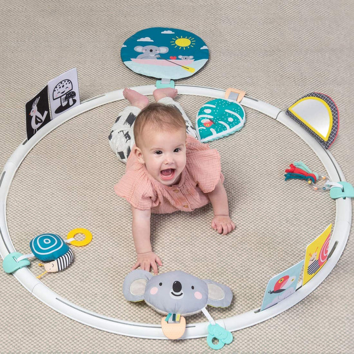 Aro De Estimulación Sensorial Tummy Time