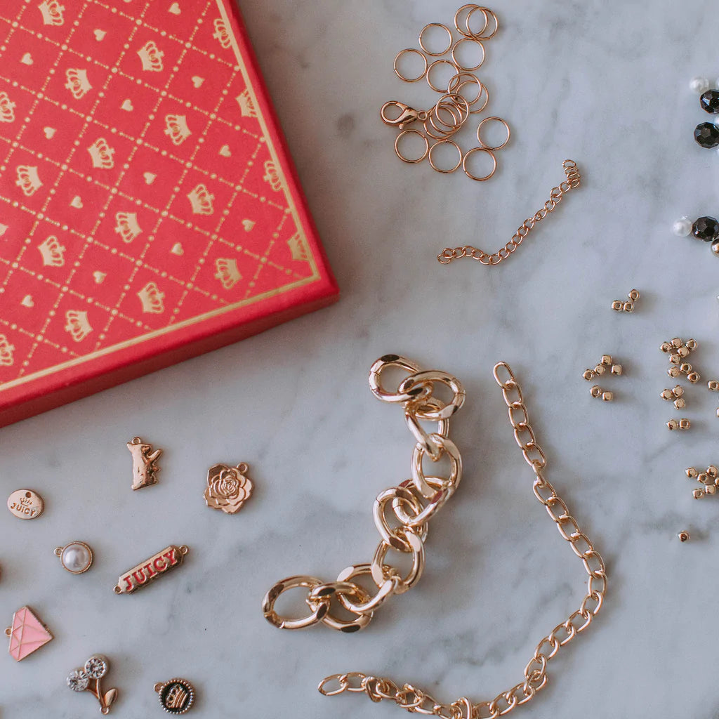 Fabrica De Pulseras Estilo Juicy Couture