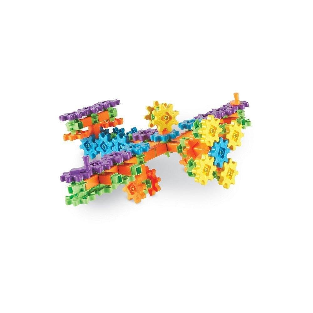 Juego Didáctico de Engranajes Gears ParaNiños